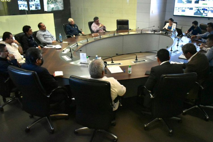 En contra del crimen, la CES apoyará a Jiutepec