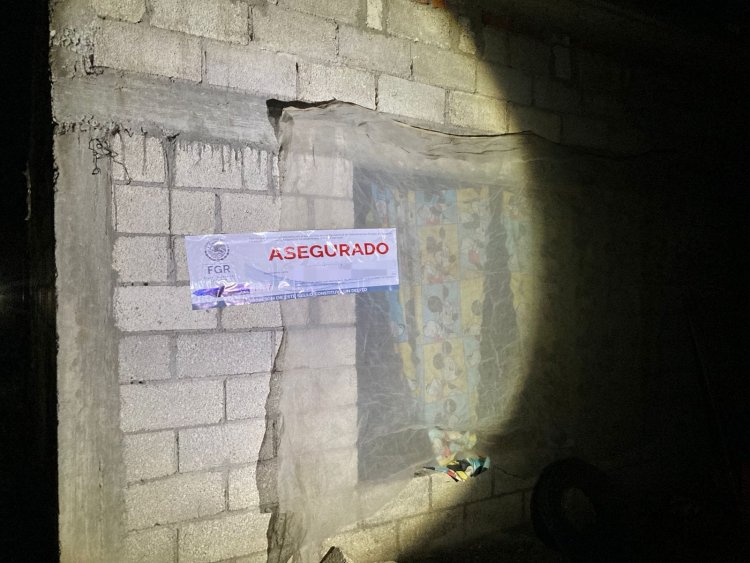 En Jantetelco, la FGR detuvo a tres con un arma y drogas