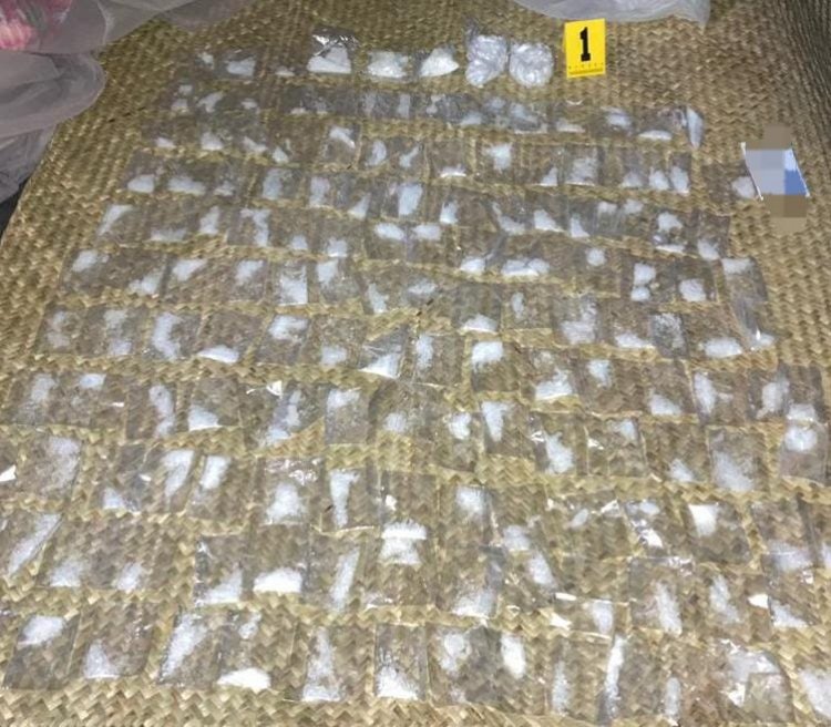 En Jantetelco, la FGR detuvo a tres con un arma y drogas