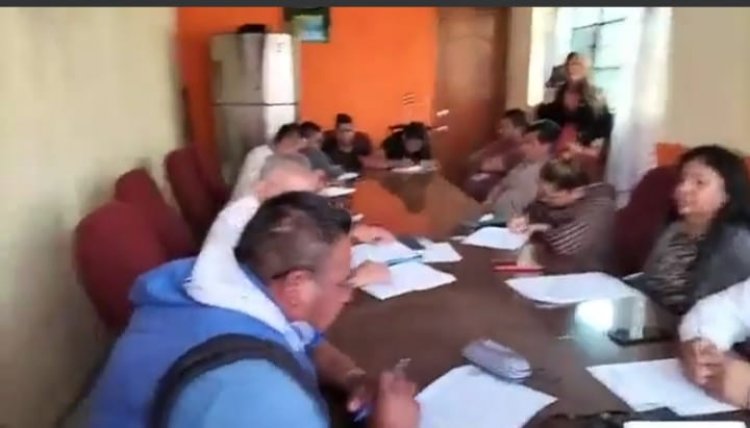 Cabildo de Tlalnepantla destituyó al alcalde