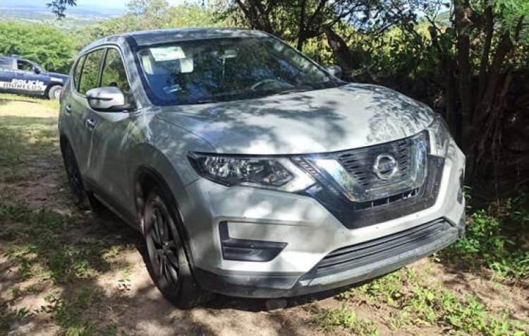 En la insegura Cuautla, ubican 7 autos robados