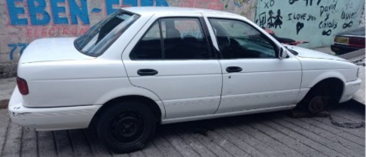 En la insegura Cuautla, ubican 7 autos robados