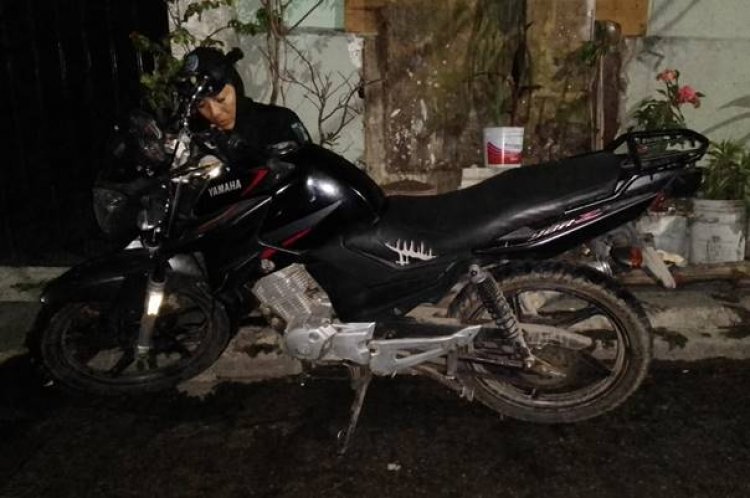 En Cuautla y Jiutepec, lograron recuperar motocicletas robadas