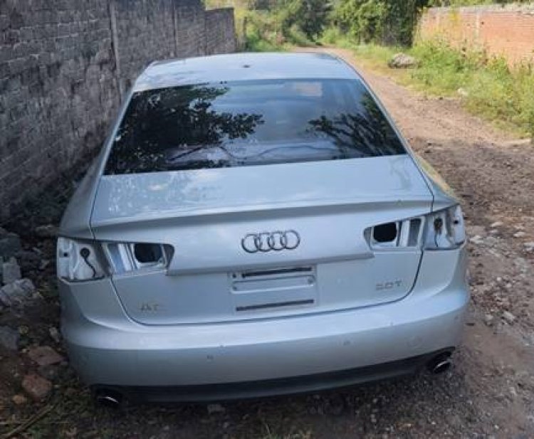 Emiliano Zapata y Cuernavaca recuperaron estos 2 vehículos