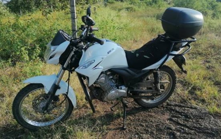 Estos tres vehículos pudieron ser recuperados en varios municipios