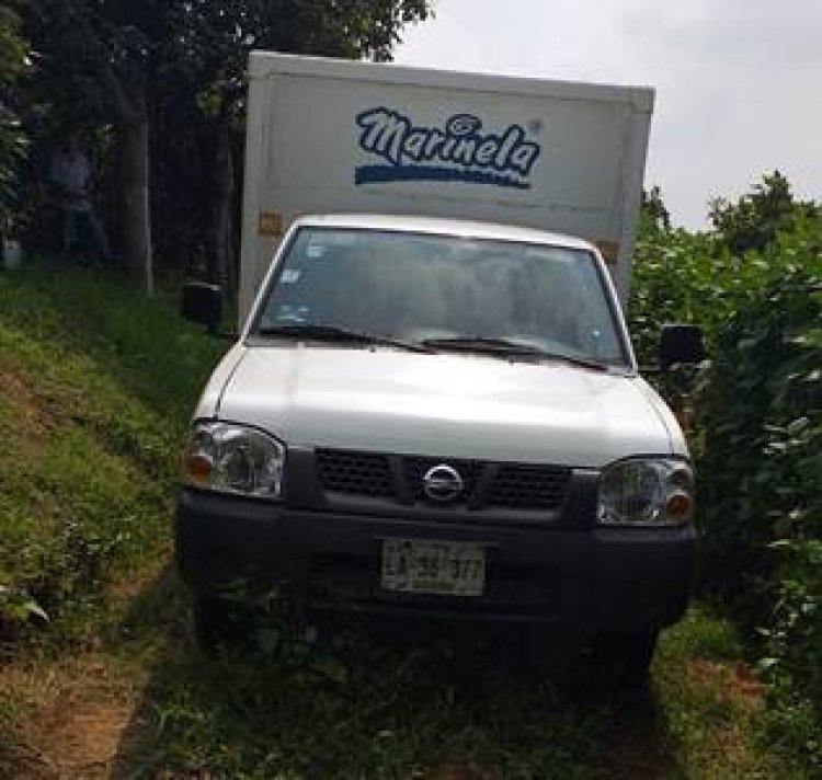 Estos tres vehículos pudieron ser recuperados en varios municipios