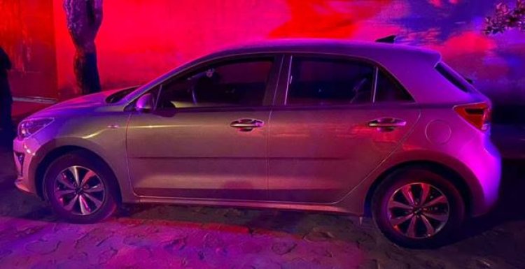 La Policía pudo recuperar estos dos vehículos reportados robados