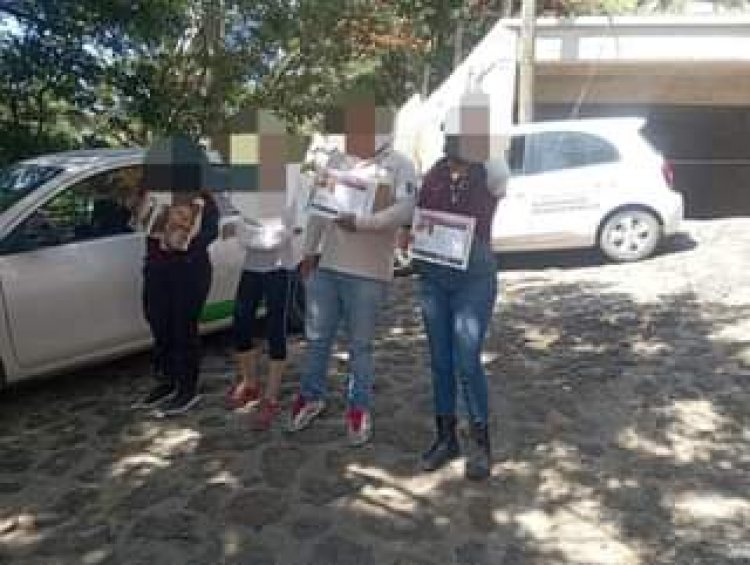 Buscan cuerpos en Tepoztlán comisiones de Morelos y de la Ciudad de México