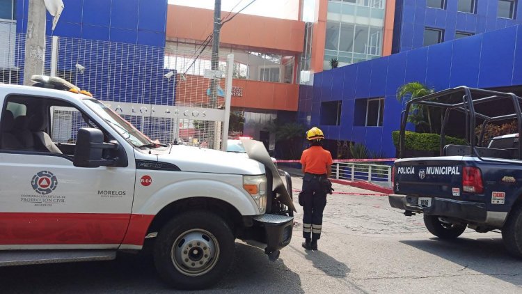 Enésima alerta por una bomba en plaza comercial; fue falsa alarma