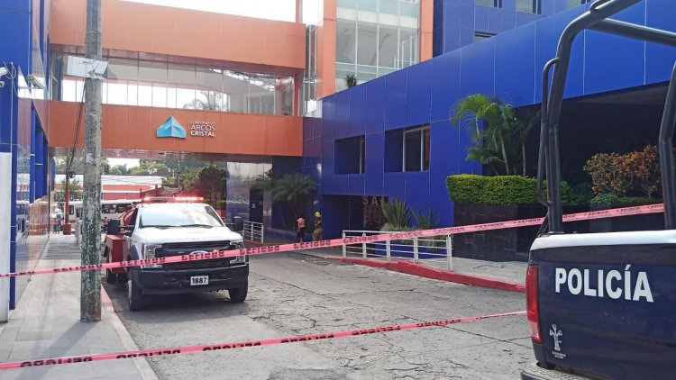Enésima alerta por una bomba en plaza comercial; fue falsa alarma