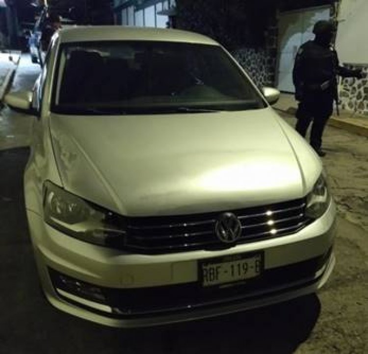 La Policía logró recuperar un par de vehículos robados