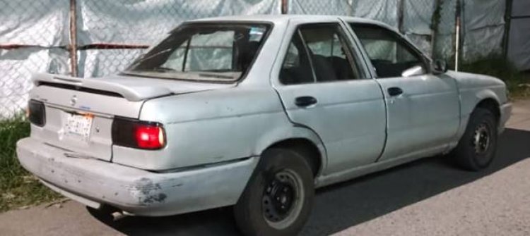 En Zapata, Jiutepec y Xochitepec, aparecen estos vehículos robados