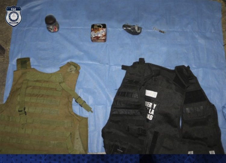 Prisión preventiva contra 3 por delitos contra la salud