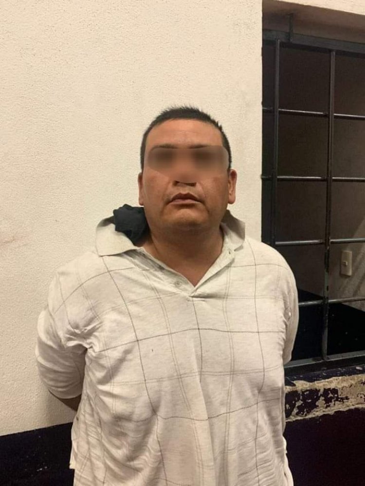 Frustrados, 5 hombres y una mujer,  presuntos plagiarios de empresario