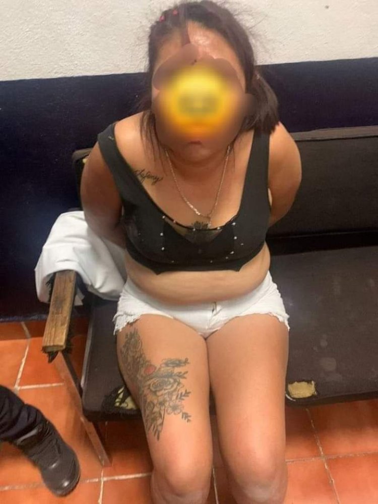 Frustrados, 5 hombres y una mujer,  presuntos plagiarios de empresario