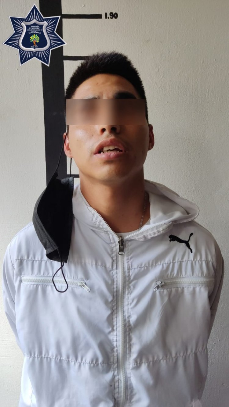 Éstos son los detenidos como presuntos homicidas de hombre en Av. Universidad