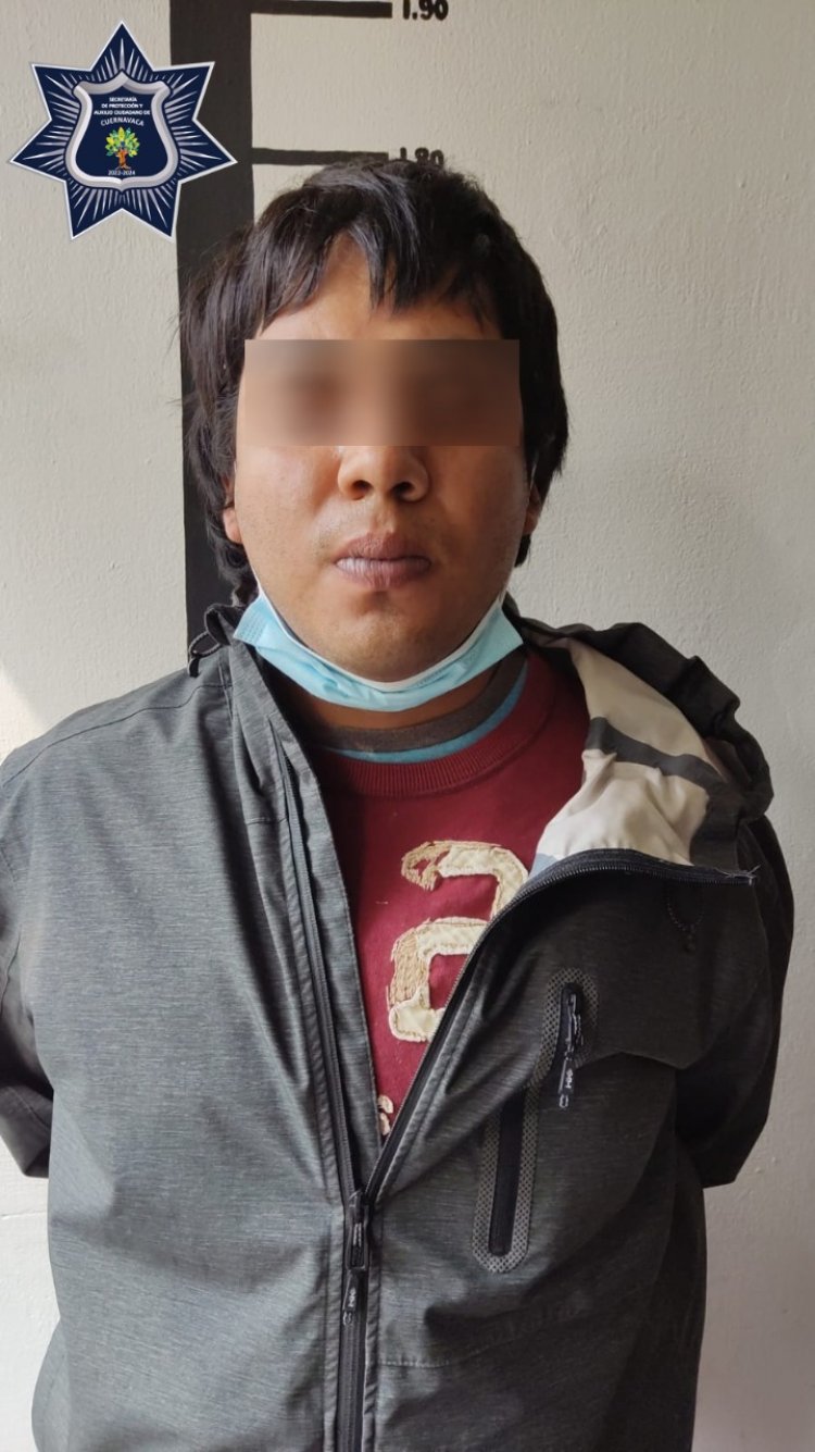 Éstos son los detenidos como presuntos homicidas de hombre en Av. Universidad