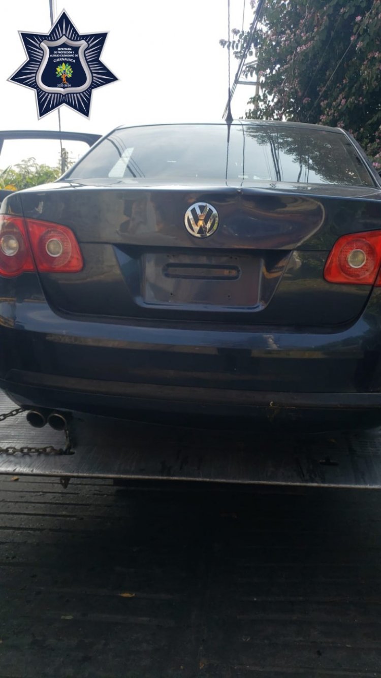 Éstos son los detenidos como presuntos homicidas de hombre en Av. Universidad