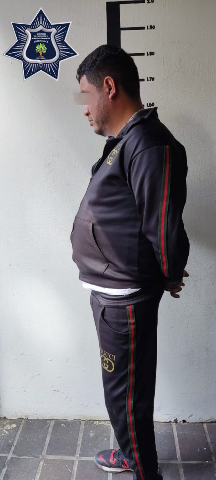 Éstos son los detenidos como presuntos homicidas de hombre en Av. Universidad