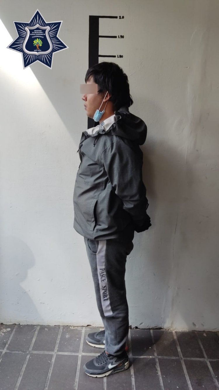 Éstos son los detenidos como presuntos homicidas de hombre en Av. Universidad