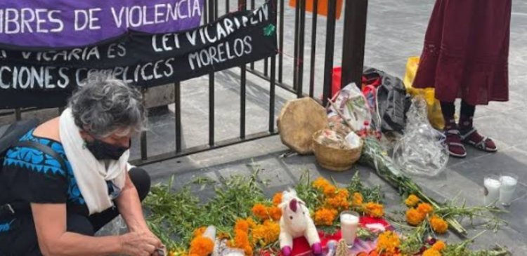 Mitigará la violencia en contra de la  Mujer aprobación de la Ley Vicaria