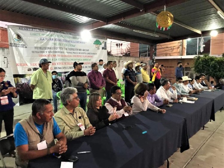 Va Tetelcingo a convertirse en el el municipio número 37