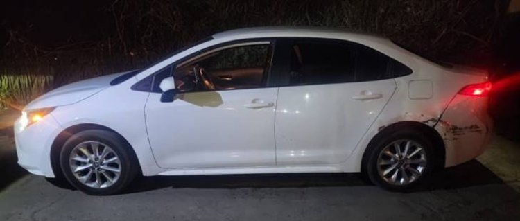 Se recuperaron estos dos autos con reporte de robo