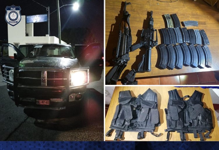 Trataron de secuestrar a uno y dispararon a soldados en huida