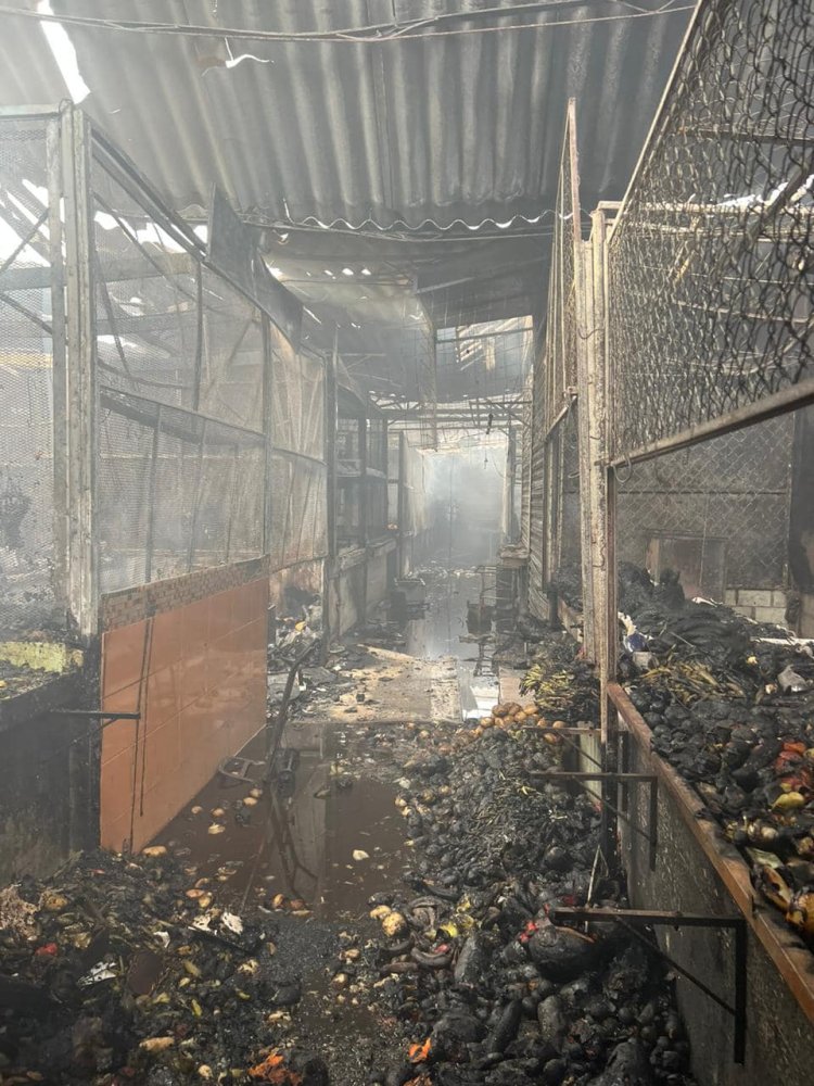 Otro siniestro arrasó con unidad deportiva en Cuautla por cohetes