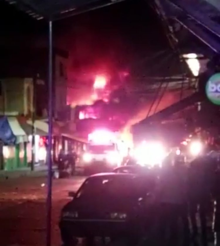 Lamentan los comerciantes del Hermenegildo Galeana pérdidas