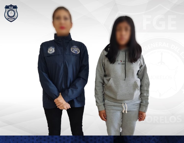 Tres adolescentes reportadas no localizadas ya están en Morelos