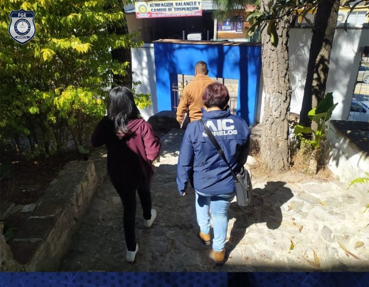 Tres adolescentes reportadas no localizadas ya están en Morelos