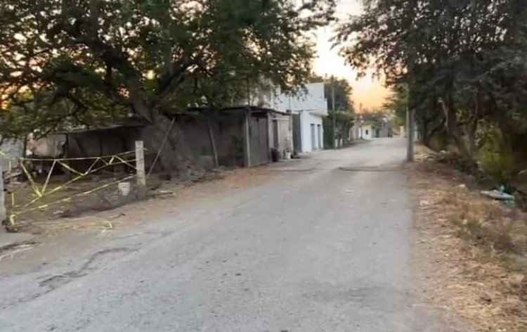 Se despertó Oacalco con masacre de cinco integrantes de una familia