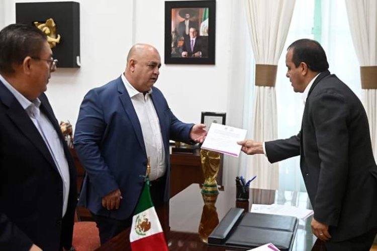 Víctor Mercado, nuevo coordinador de asesores del gobernador Blanco