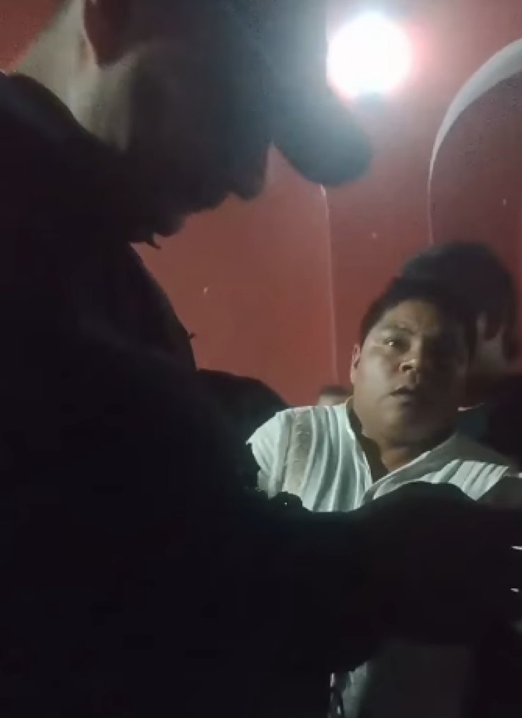 Lograron ya en Zacualpan  deshacerse del presidente