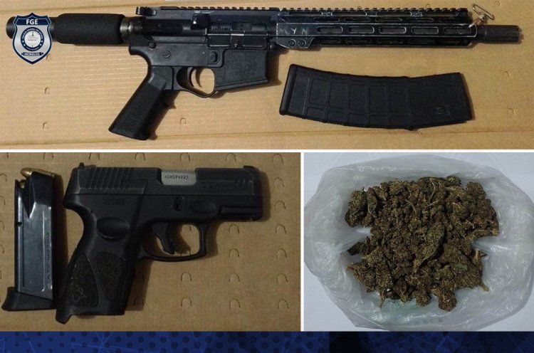 Caen 3 presuntamente de la Familia  Michoacana; 2 son menores de edad