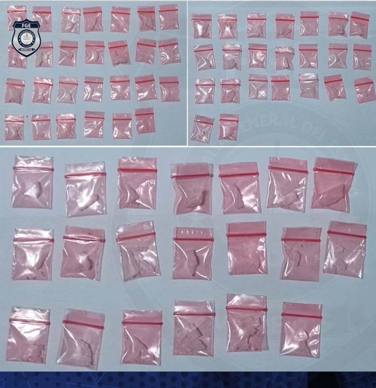 Caen 3 presuntamente de la Familia  Michoacana; 2 son menores de edad