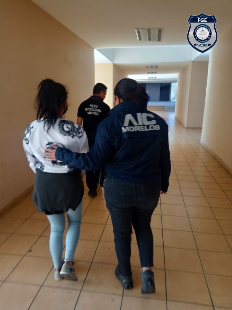 Apareció en Guerrero menor perdida en Cuernavaca desde el pasado 11