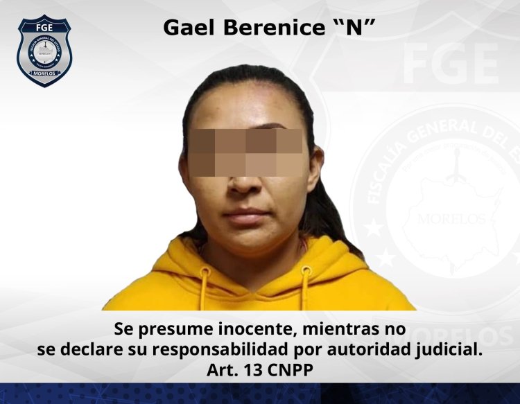 Fueron hasta el Edomex por Berenice como supuesta asesina de otra mujer