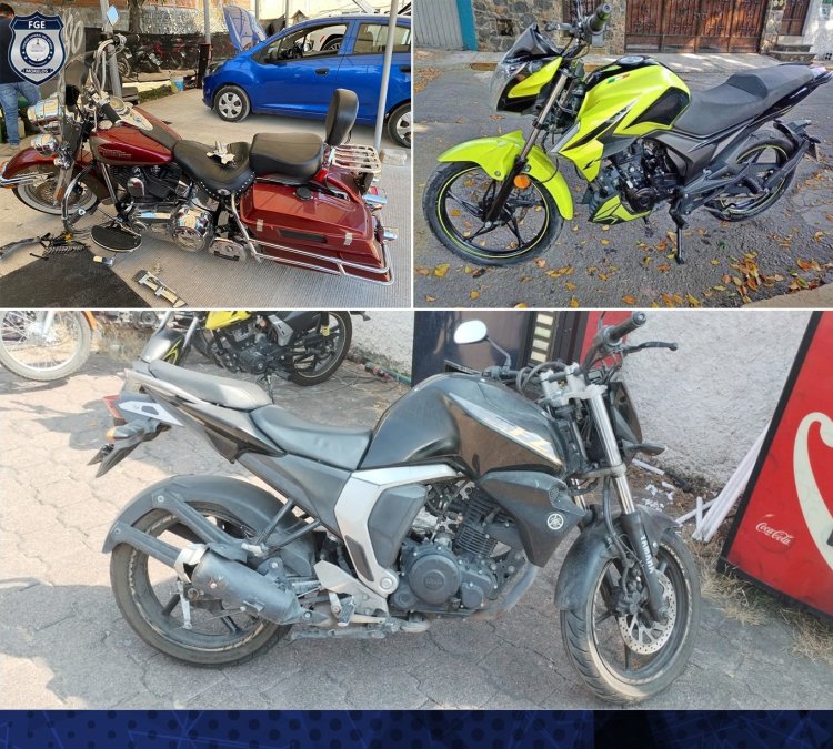 Recuperó AIC 7 vehículos en 1ª quincena de febrero