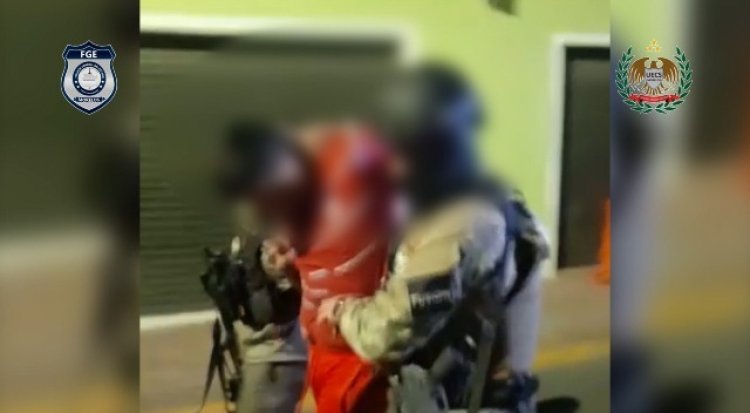 Detiene FIDAI en Coatlán del Río a “Igor” por secuestro agravado