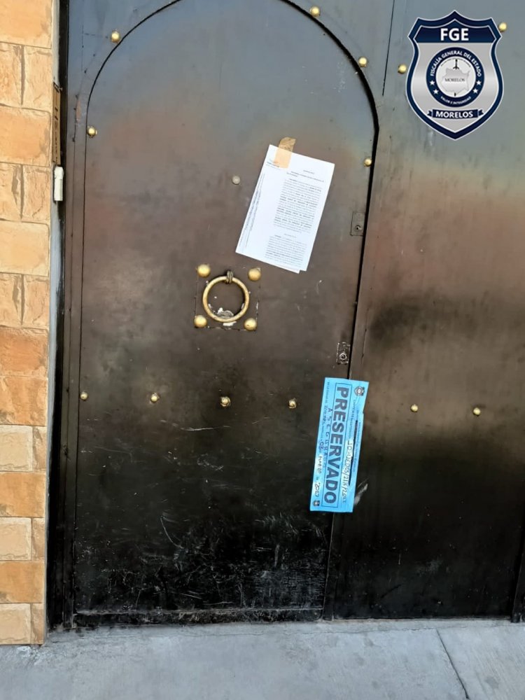 Dos detenidos, armas y drogas decomisadas en tres cateos en Zacatepec