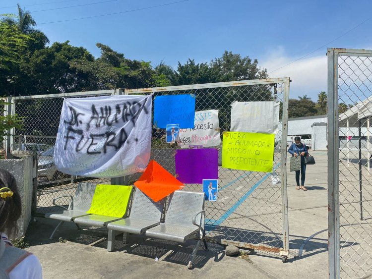 Por acoso y misógino, denuncian a Dr. de hospital “Rafael Barba”