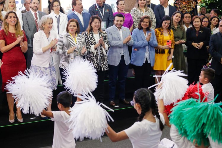 Lotería Nacional promueve en billete el Tianguis Turístico México CDMX 2023