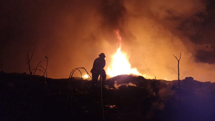 Horas de infierno se vivieron en la mina de Tezontepec en Jiutepec