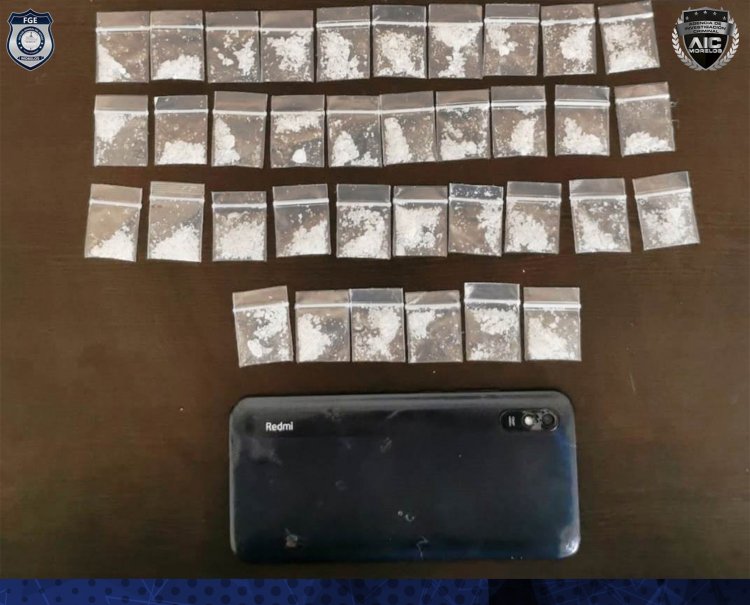 Golpe en la zona Sur al cartel de Sinaloa