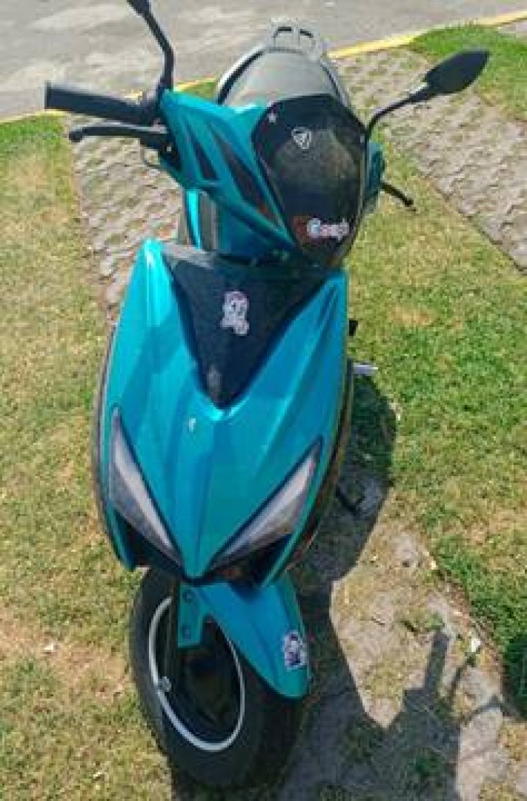 Estas tres motos robadas pudieron ser recuperadas