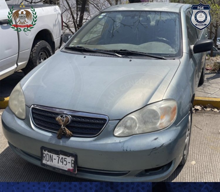 Un presunto peligroso y consumado extorsionador pudo ser aprehendido