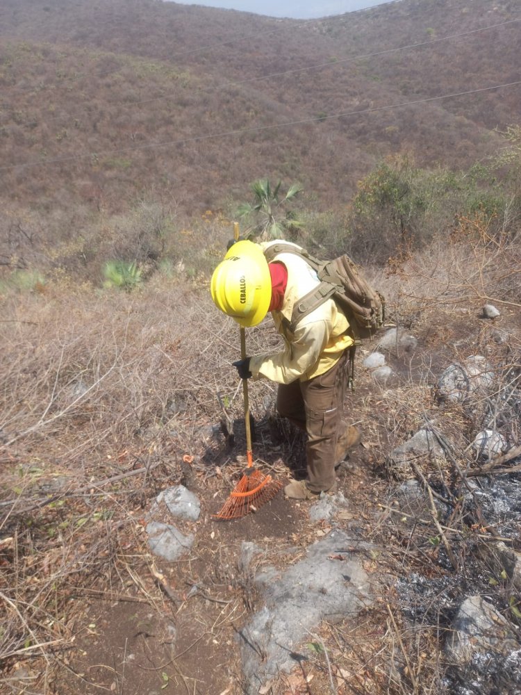 Tres voraces incendios no podían ser extintos hasta la tarde de ayer