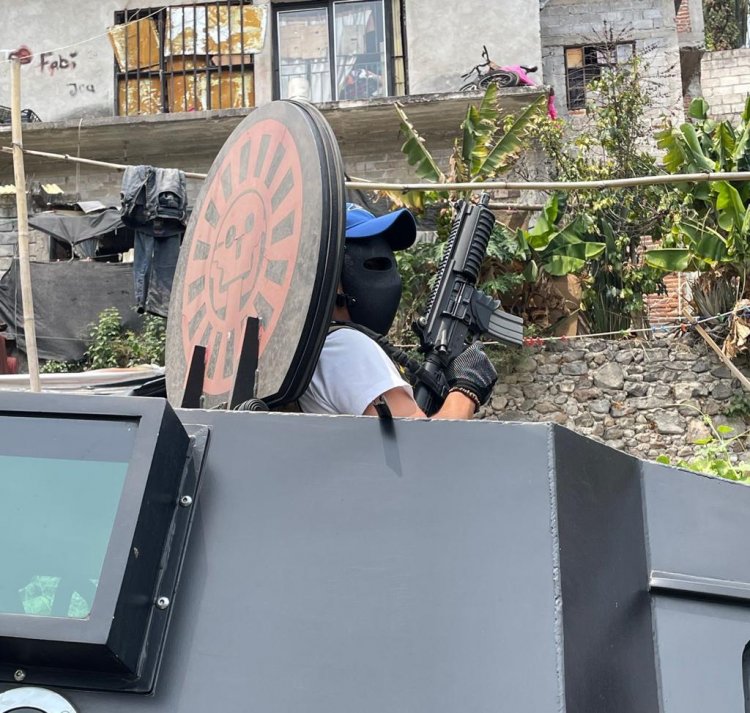 Confirma FGE dos presuntos agresores de agentes de la AIC muertos